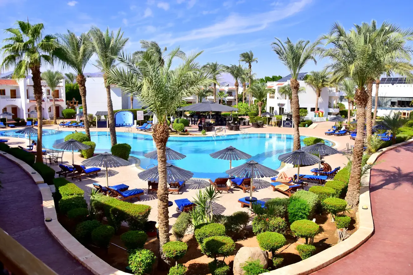 Dive Inn Sharm en Sheikh