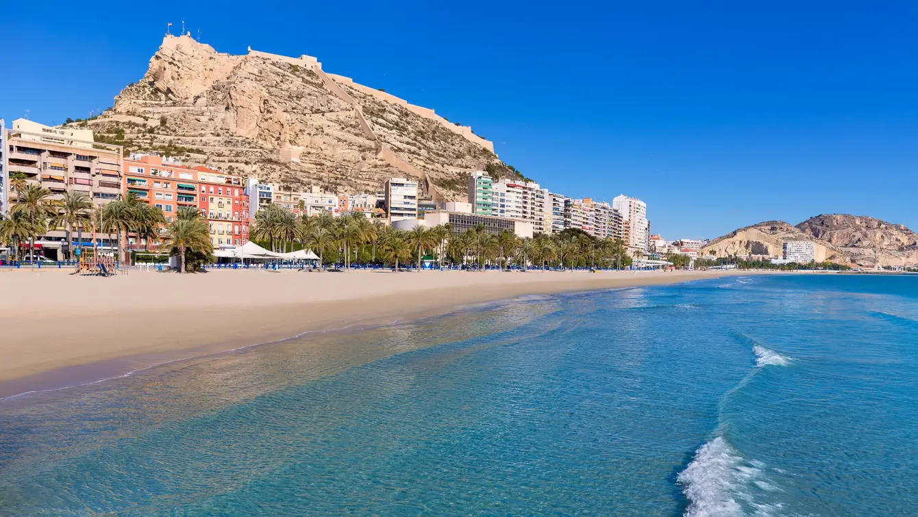 Stedentrip Alicante