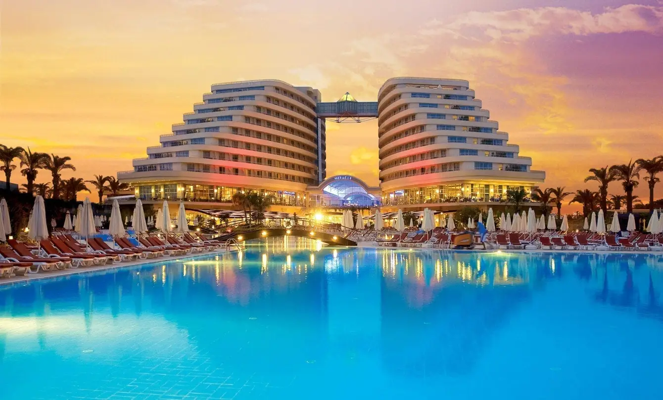 Miracle-Resort-Turkije