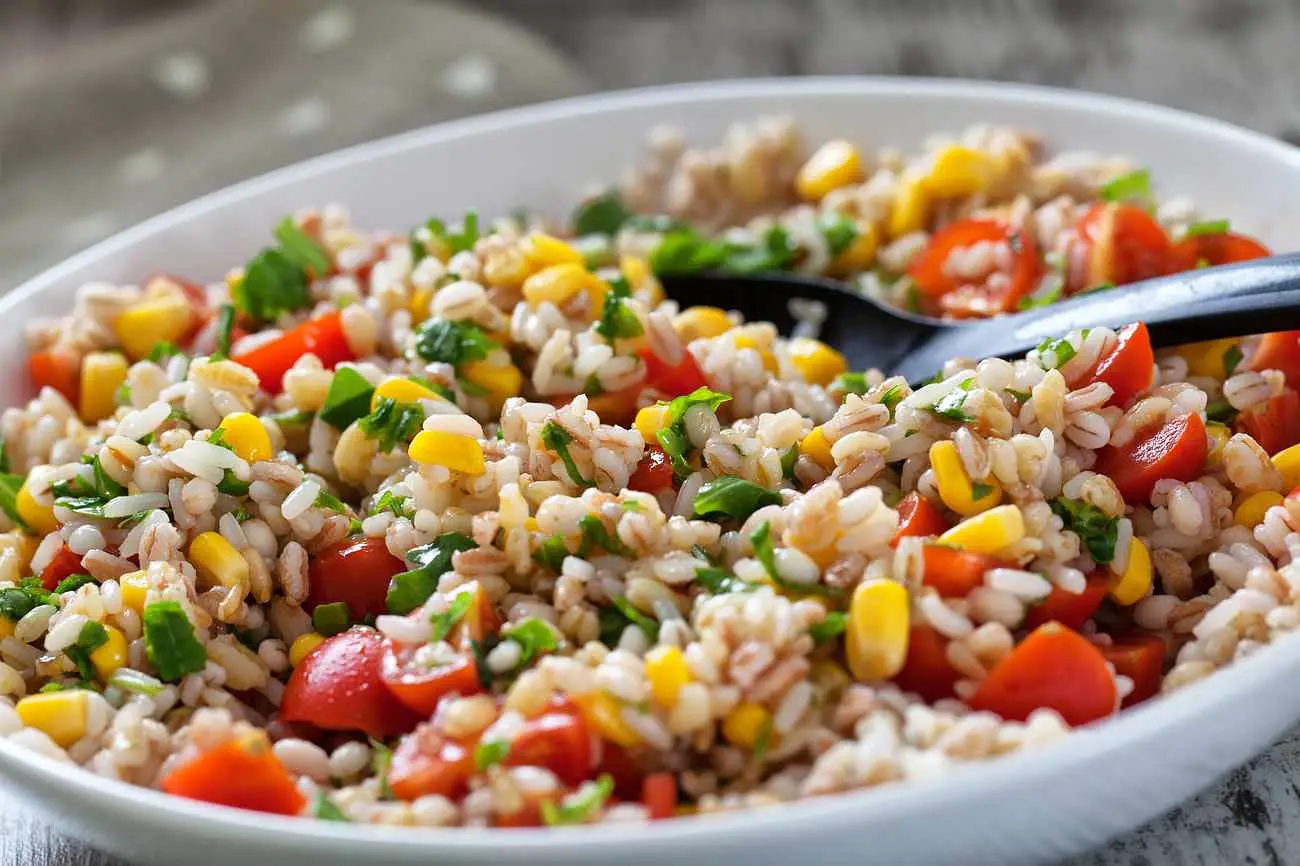 zomerse rijstsalade1234