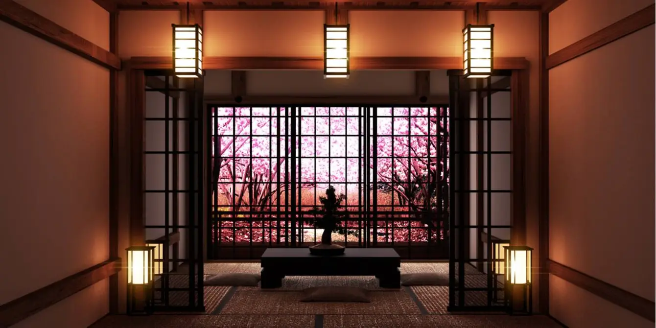 Nishiyama Onsen Keiunkan - Yamanashi, Japan